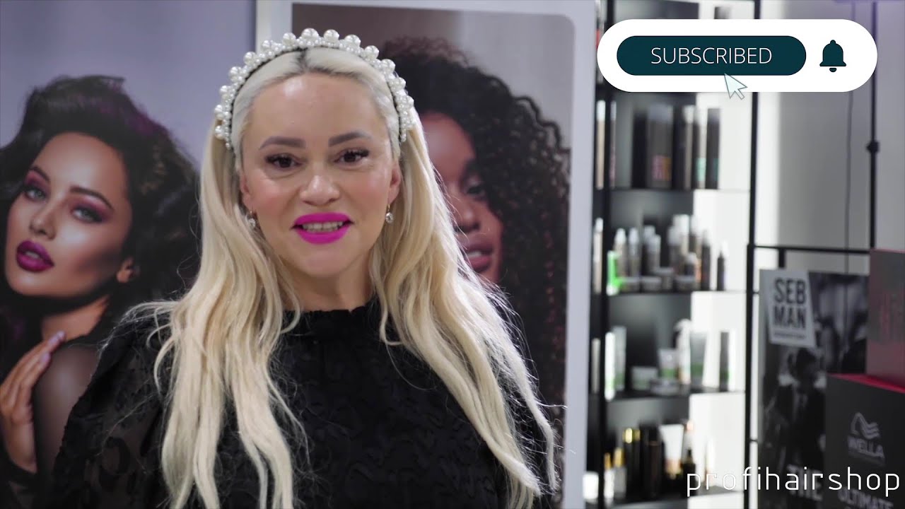 Profihairshop - Specialiștii părului tău ep. 18 – Idei de coafuri de ocazie