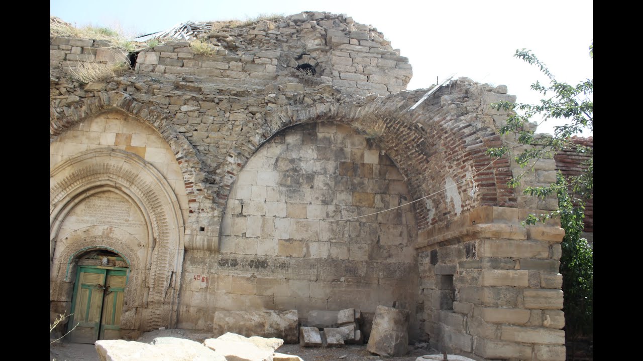 Վարագավանք  Յեդիքիլիսե Թուրքիա  , Monastery of Varaga Varagavanq Turqey , Варагаванк Турция