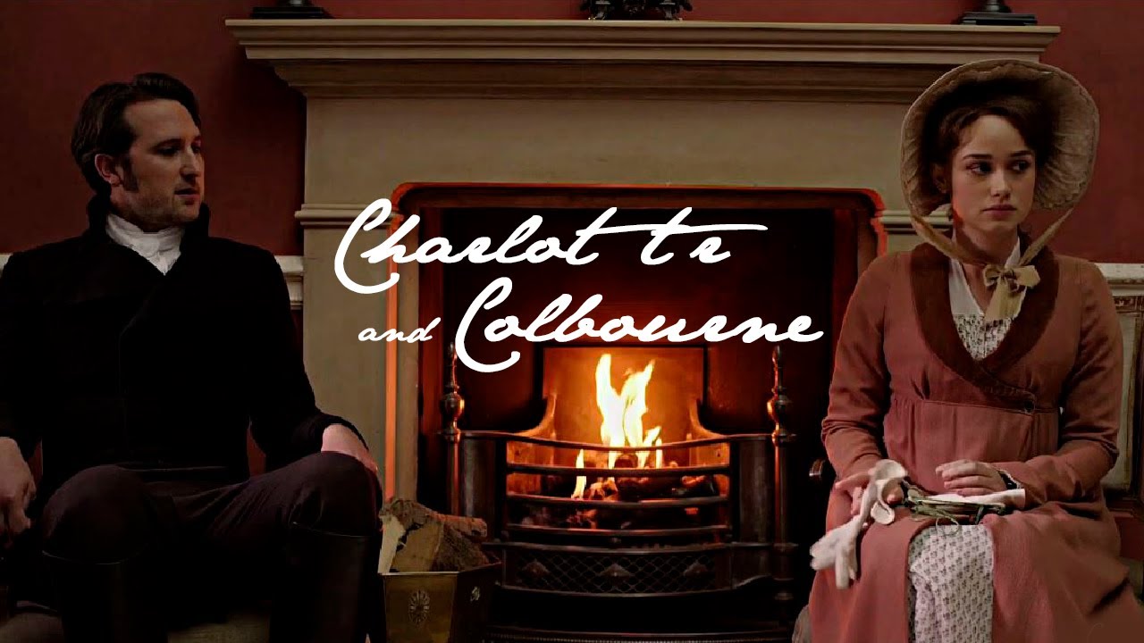 Charlotte & Mr. Colbourne · Hope is a Heartache  [S3]
