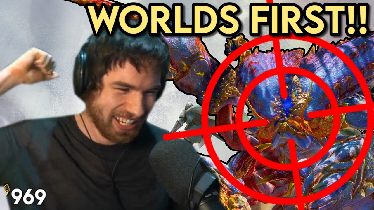 We Got The WORLDS FIRST KELA CM KILL!!