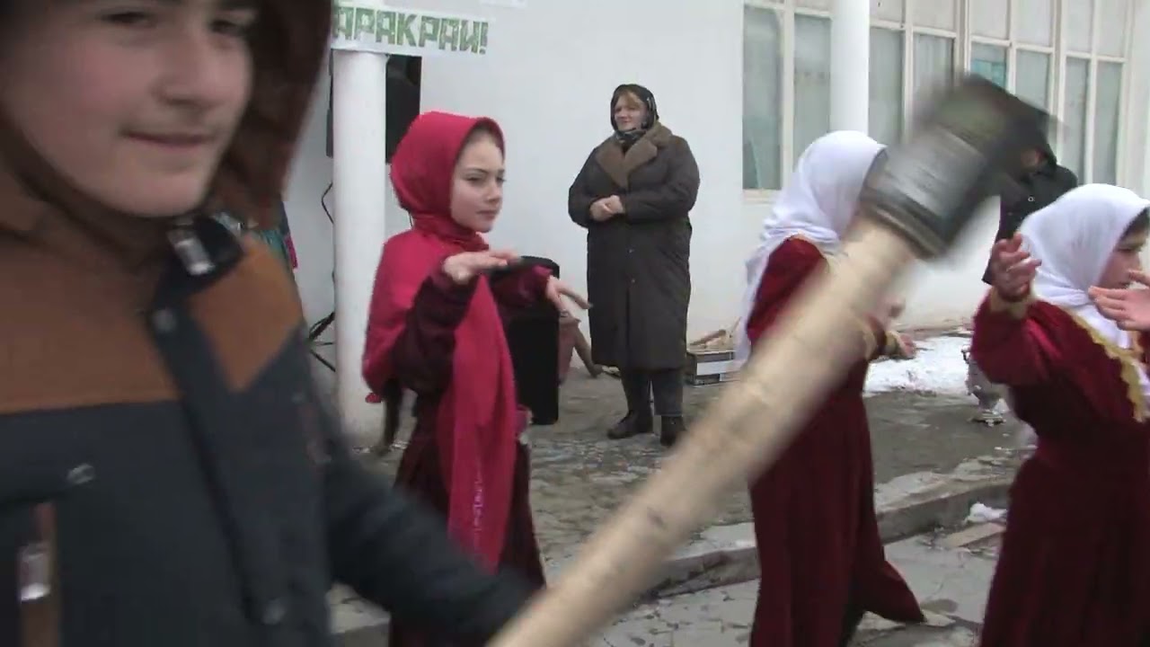 Праздник ЭР в Хлюте.17 03 2022 год