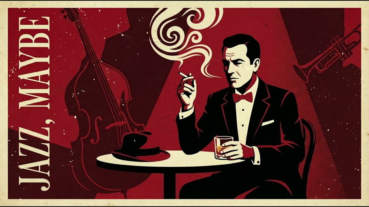 Some loves only make sense at midnight | Slow Jazz