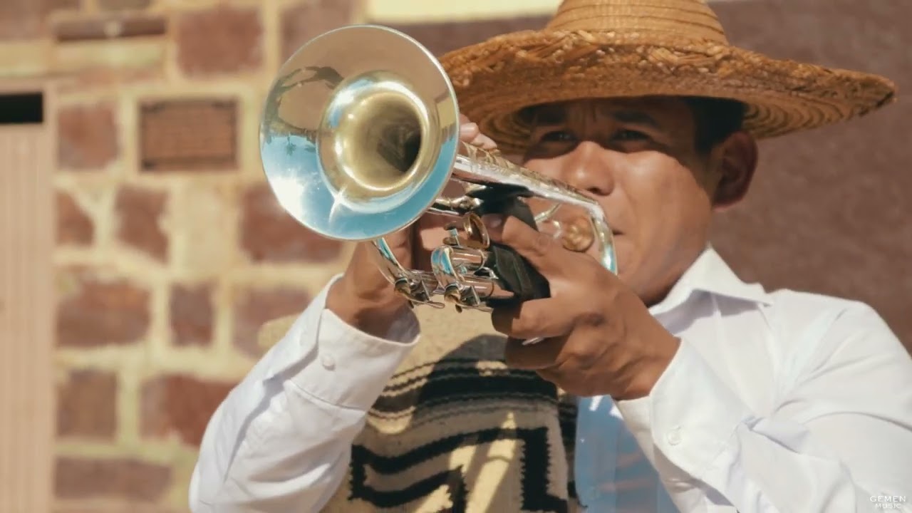 EL CABEZÓN - BANDA ANHELO DE LAURIANO CALIXTO (musica purepecha)