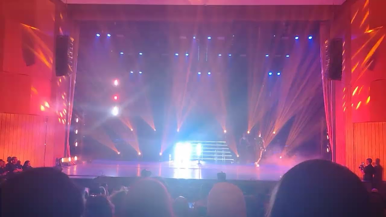 Rodrigo teaser em Maceió. 31/01/2026. Billie Jean