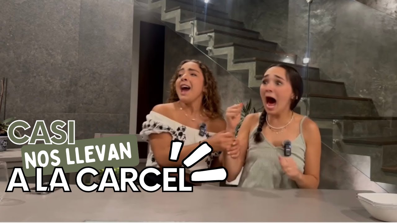 CASI NOS LLEVAN A LA CARCEL/ EXPERIENCIAS PARANORMALES