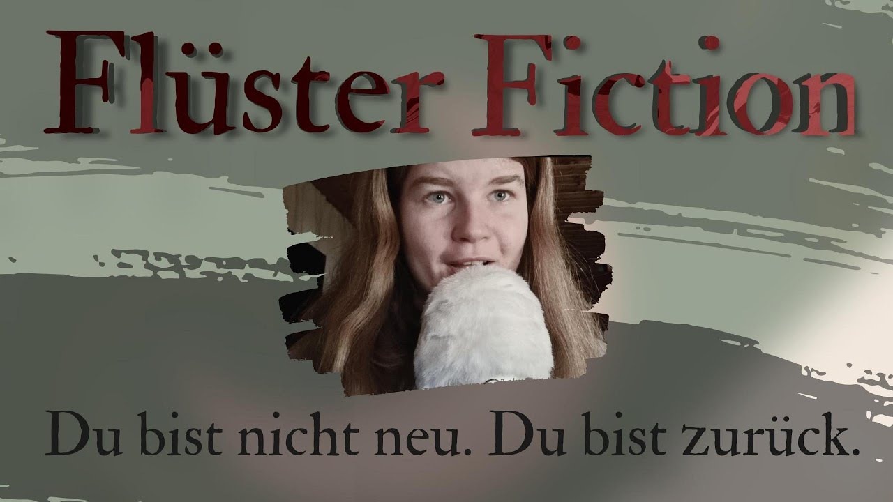 Du bist nicht neu. Du bist zurück. | FlüsterFiction ASMR (ruhige Geschichte zum Jahresanfang)