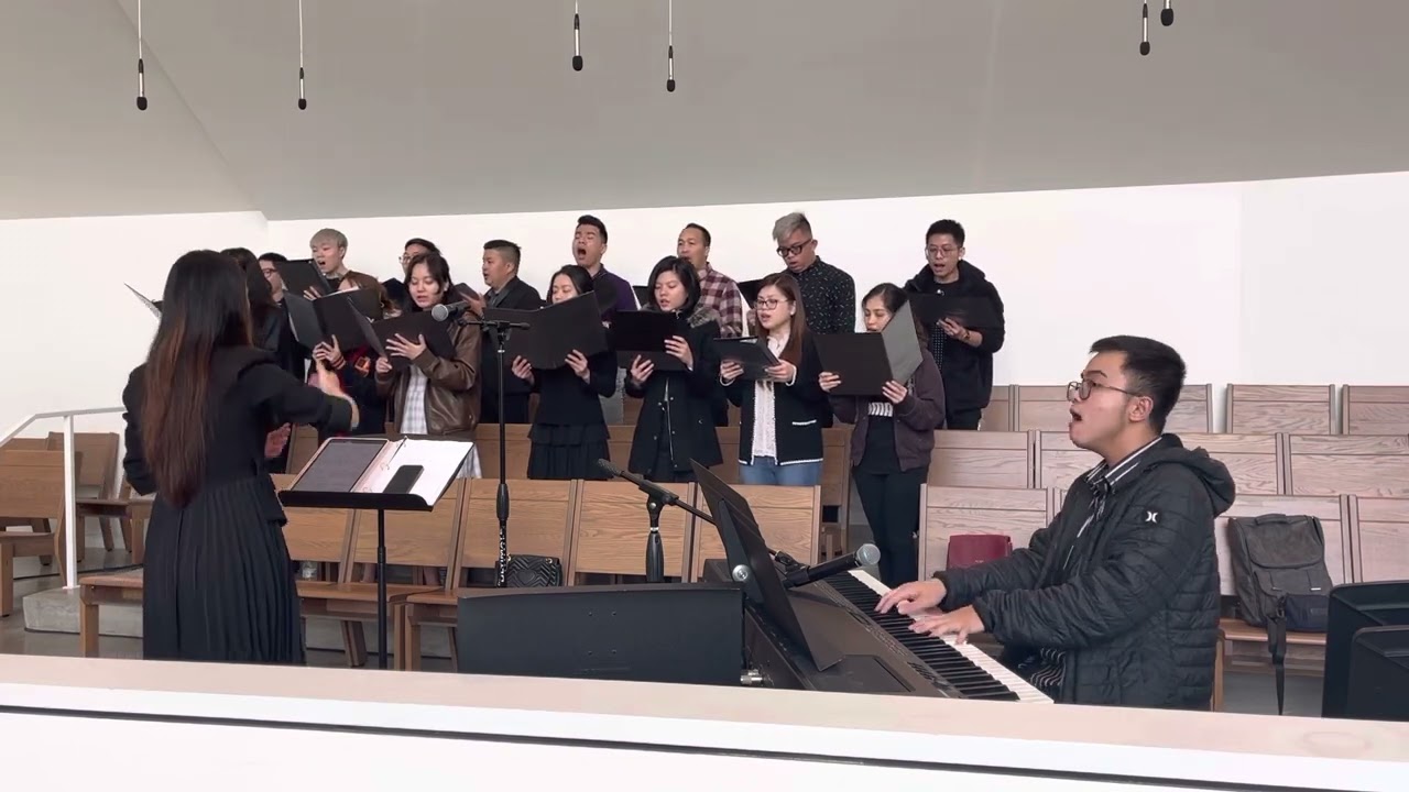 Ngài là cuộc sống của con - (ST: P.Sequeri, LV: Thanh Lâm Song Mộc)- Ca đoàn Trẻ Savior OC