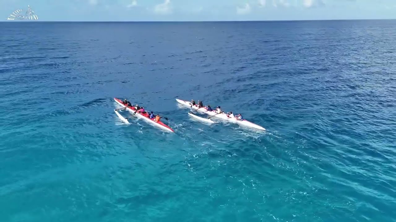 Stage massé EPS 2025 Rangiroa