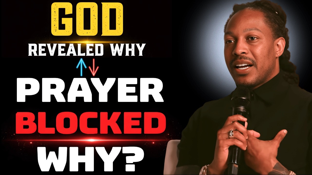 WHY YOUR PRAYERS GO UNANSWERED — THIS WILL SHAKE YOU l FUBRUARY 28TH