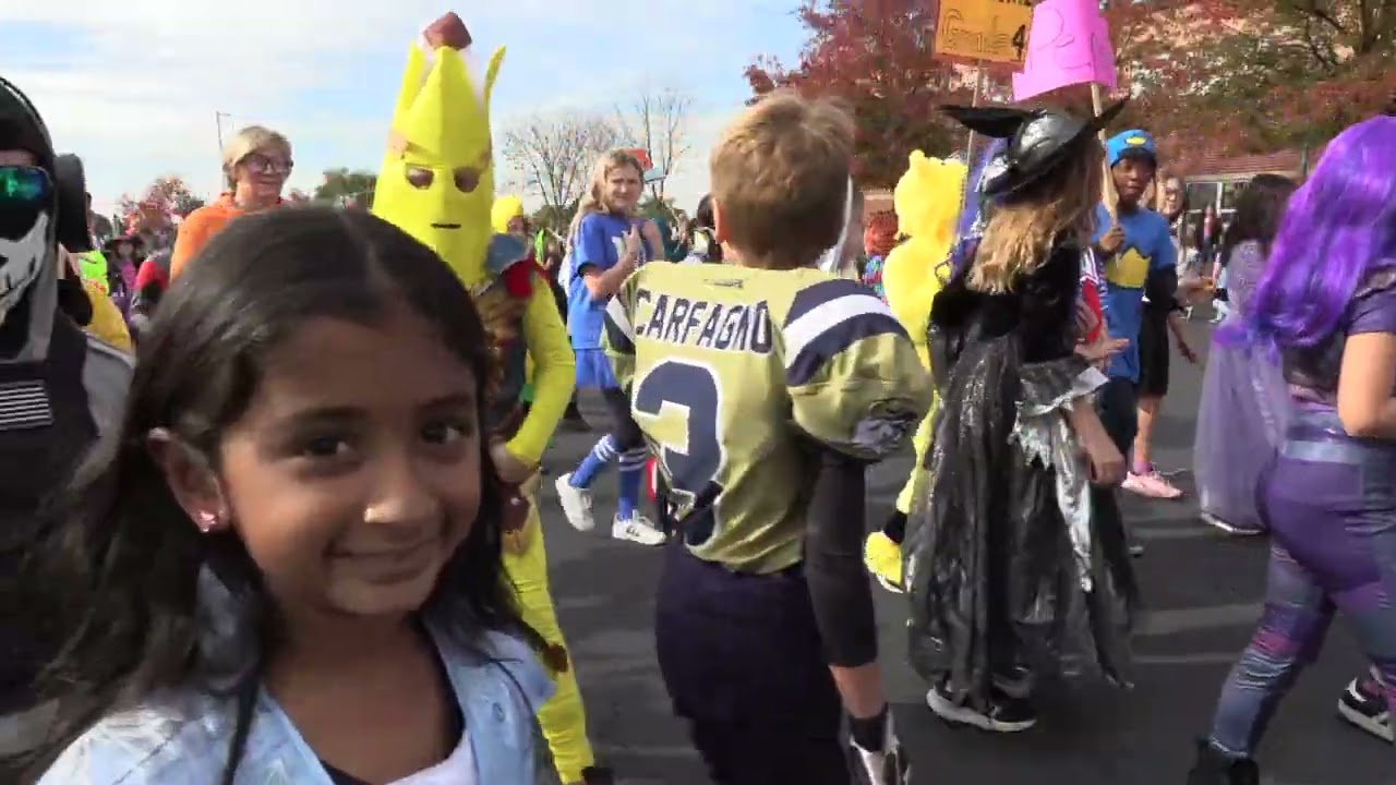 Halloween Parade 2022 - UPE