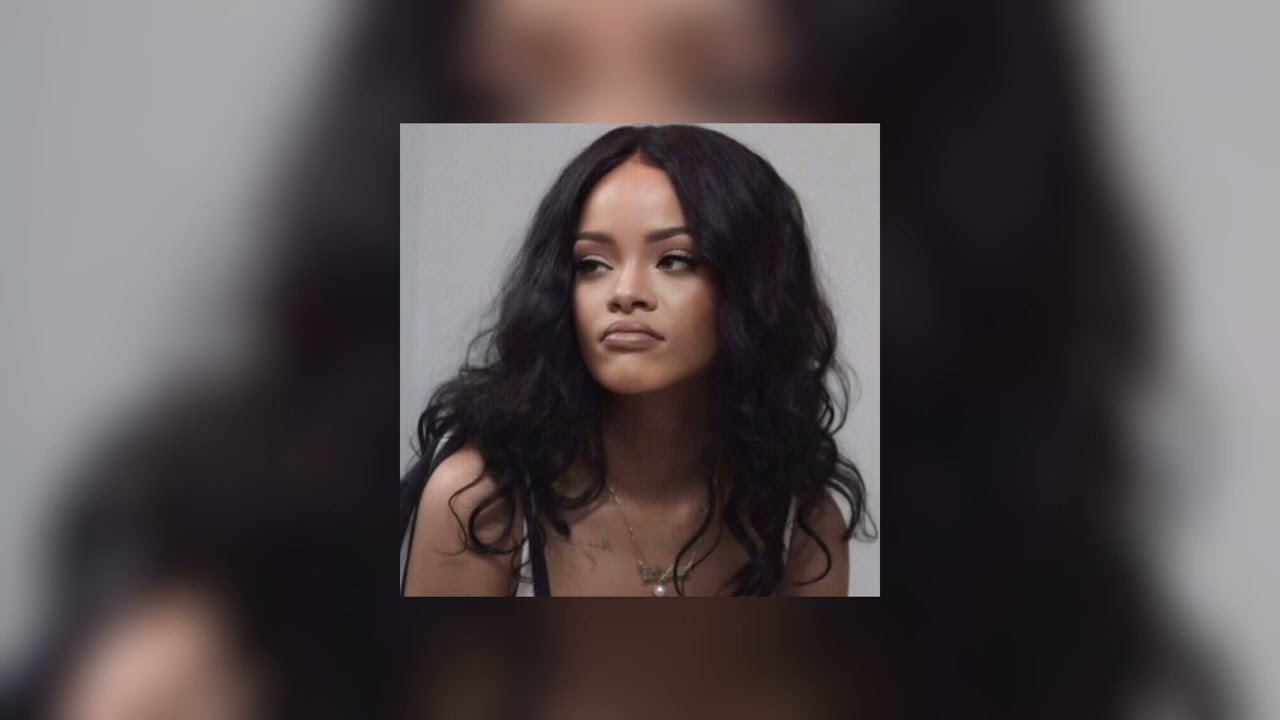 Rihanna - Love On The Brain slowed + reverb