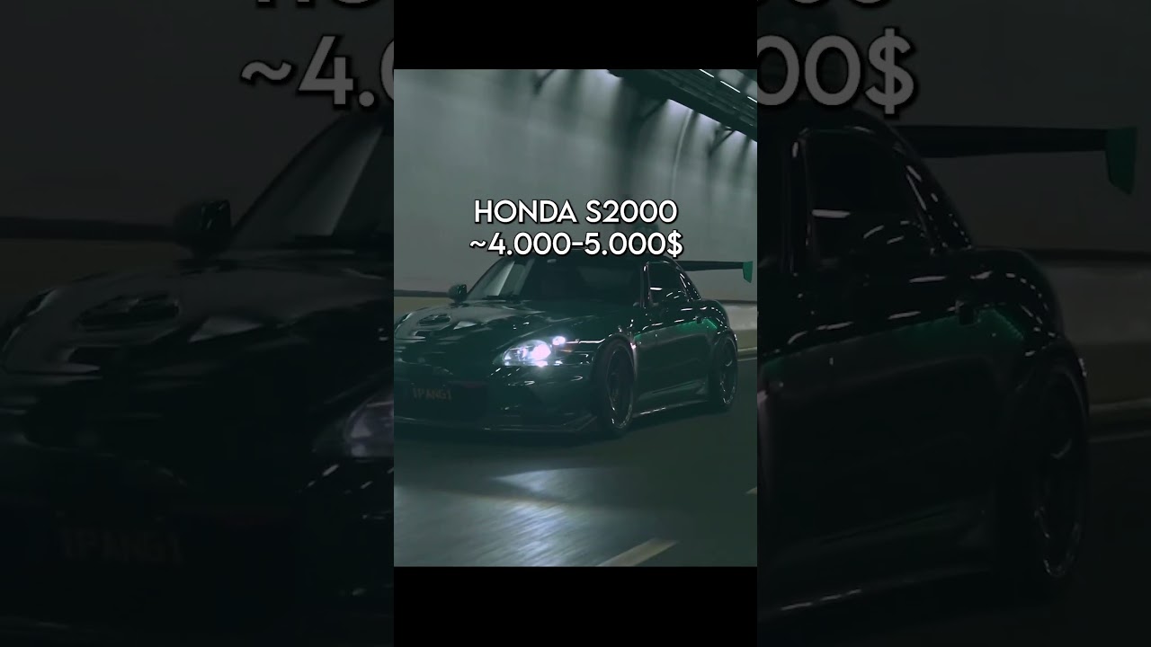 Best Cheap JDM Cars to Mod for Student #jdm #cars #car