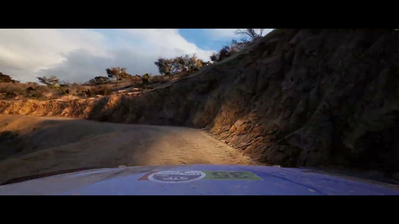 EA Sports WRC, Messico, I20 Rally2, Seconda tappa