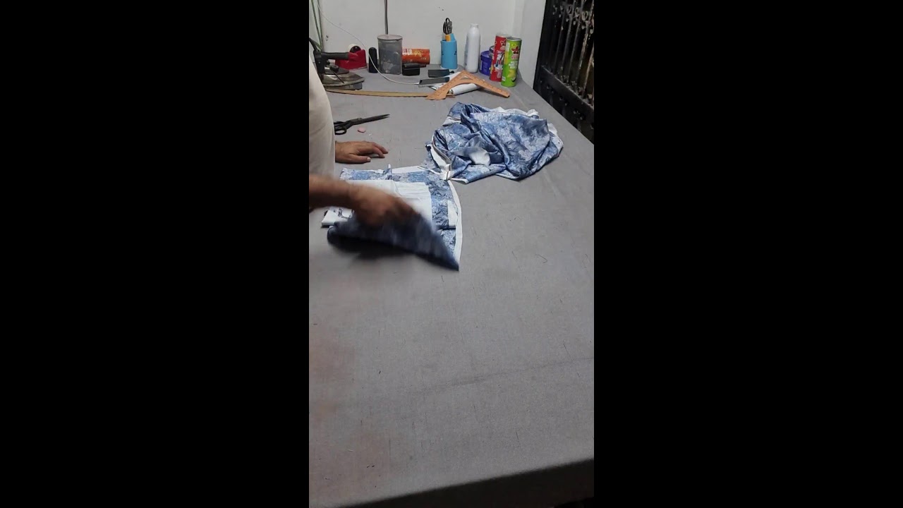 M D fashion designer is live