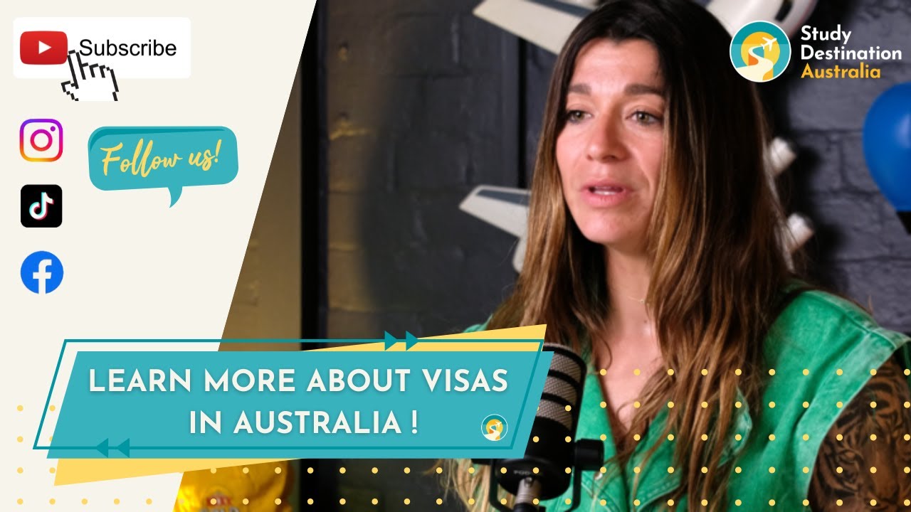 LEARN MORE ABOUT VISAS IN AUSTRALIA