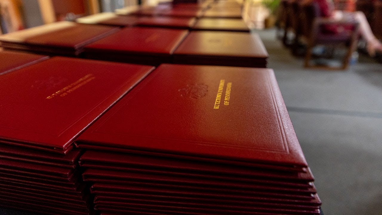 Commencement: Spring 2025 Undergraduate (morning)