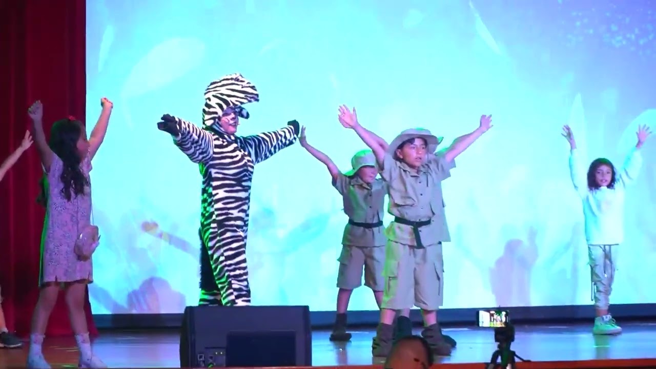 MUSICAL 2024 MADAGASCAR