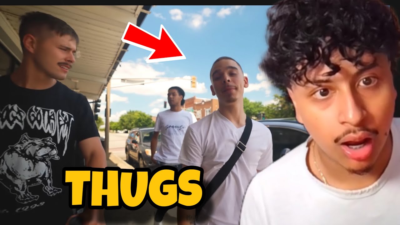 White Boy?!😱… Tommy G “The Most Gangsta White Boy In America”| REACTION