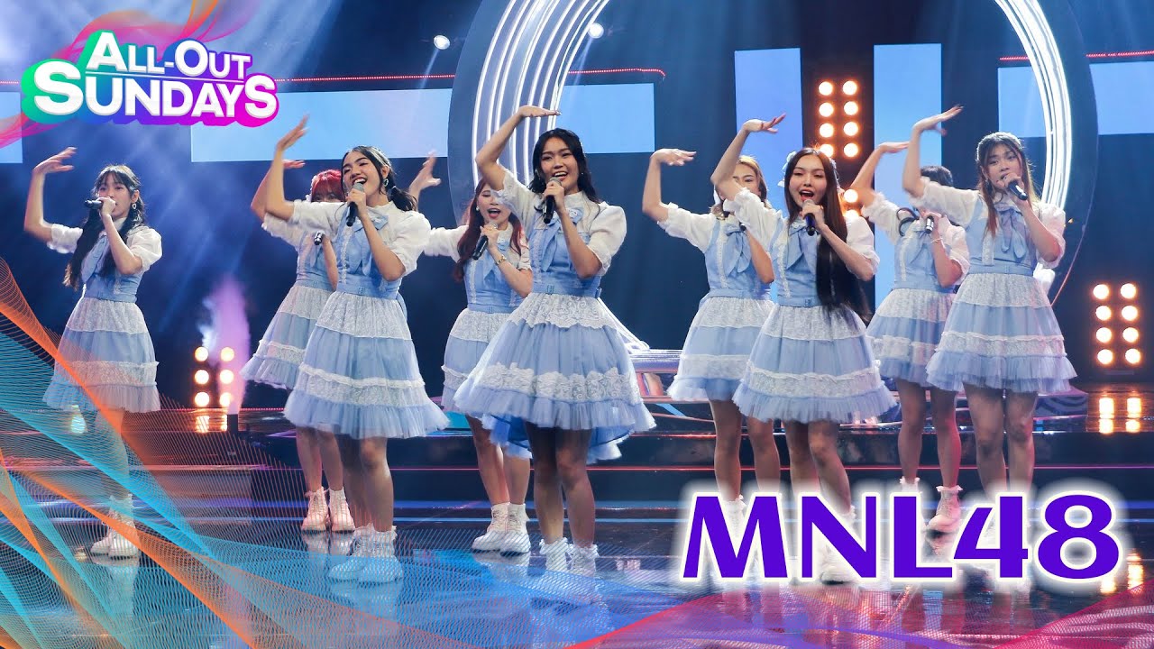 MNL48 turns the AOS stage into a fun fest with &ldquo;Oh My Pumpkin&rdquo;! | All-Out Sundays