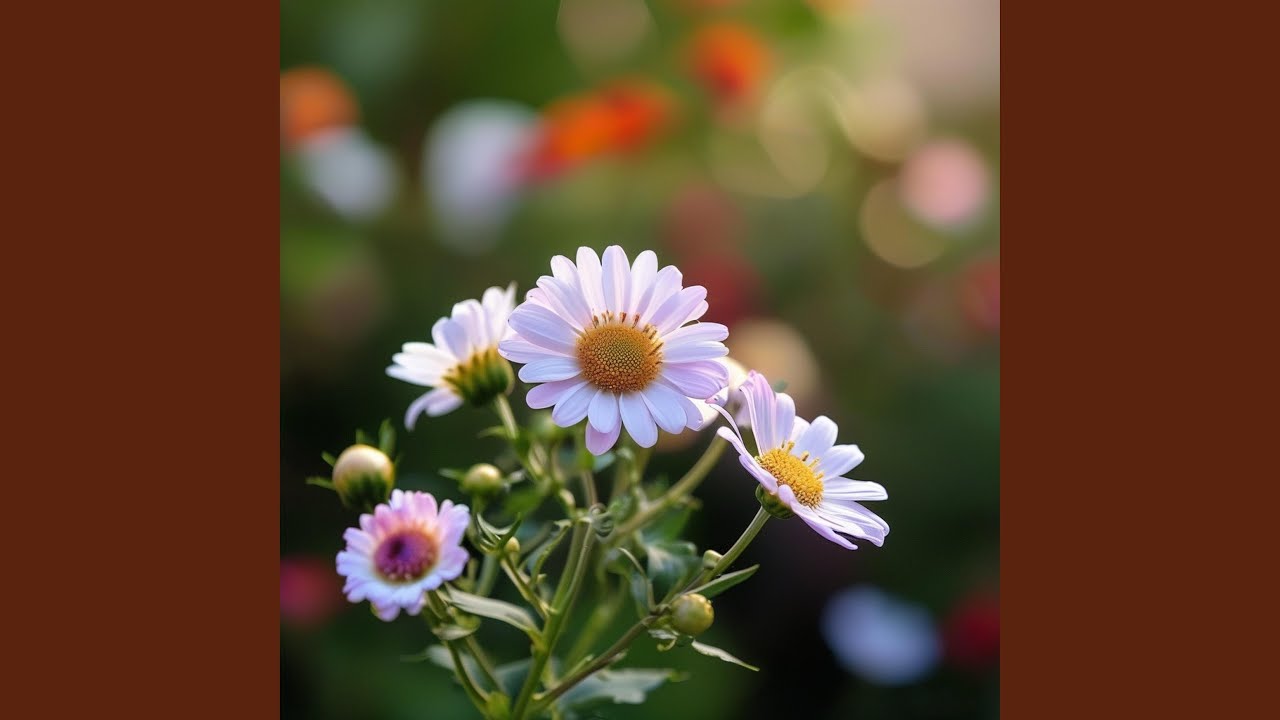 Smile of Flowers