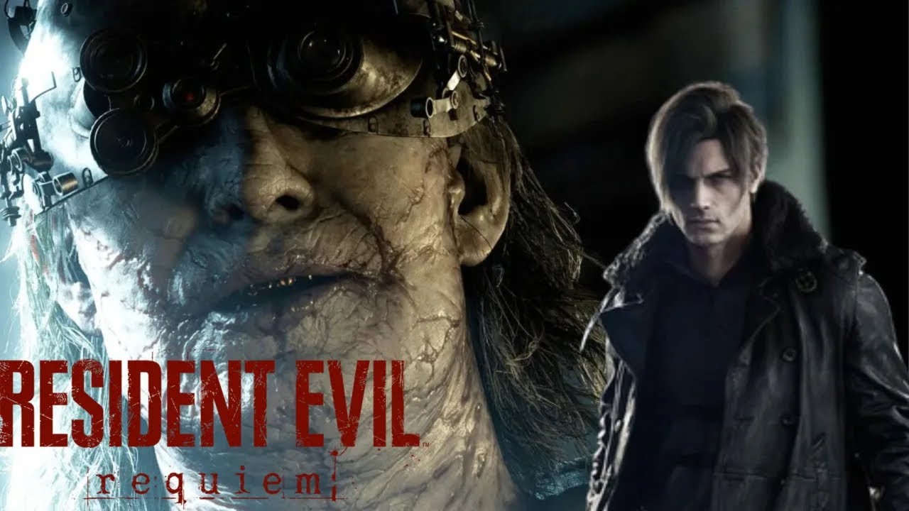 Resident Evil Requiem Gameplay Испытание Speed Run