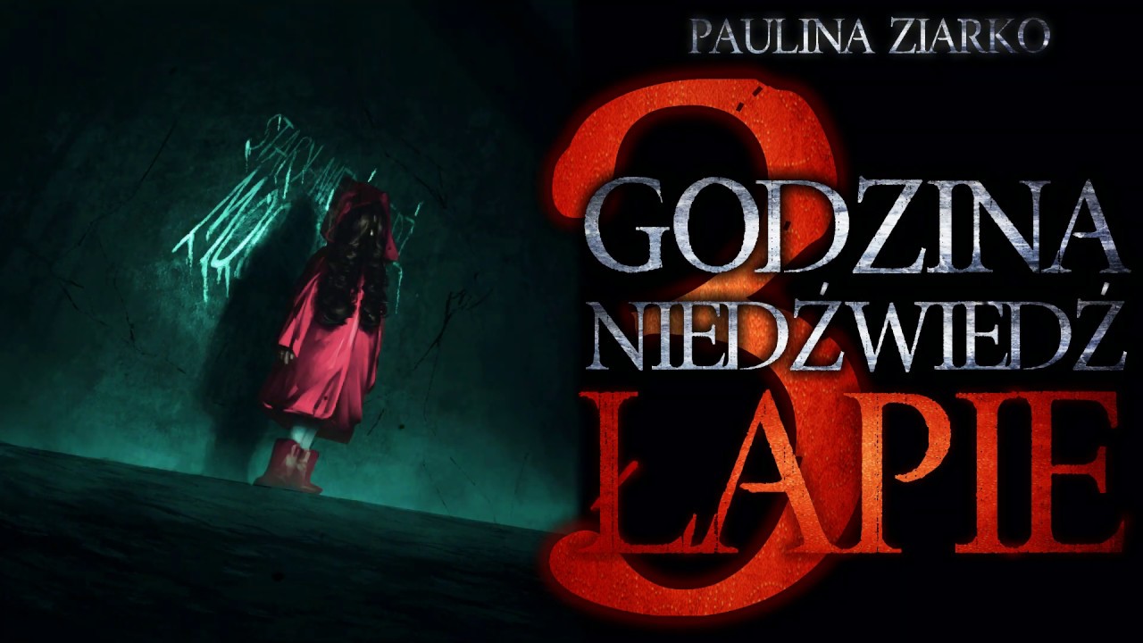 3 godzina, niedźwiedź łapie! - CreepyPasta [PL]