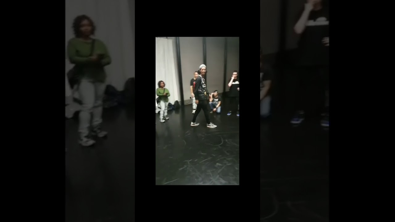 LES TWINS GENEVA WORKSHOP 2020! Pt. 1