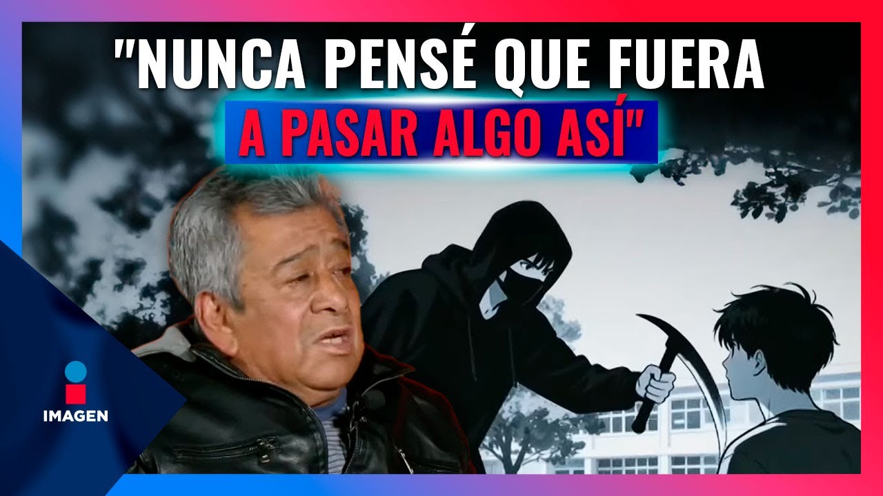 Don Armando, sobreviviente del ataque en CCH Sur, rompe el silencio | Noticias con Francisco Zea