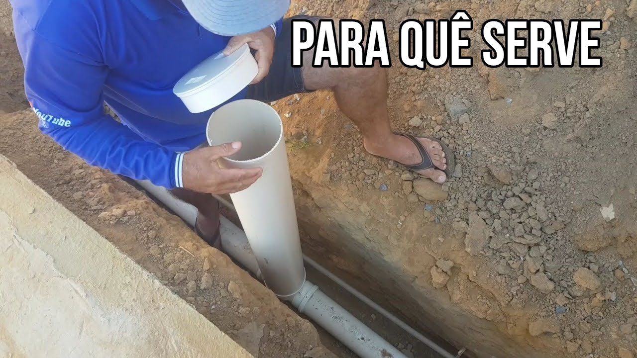 válvula de retenção para quê serve na rede de esgoto?