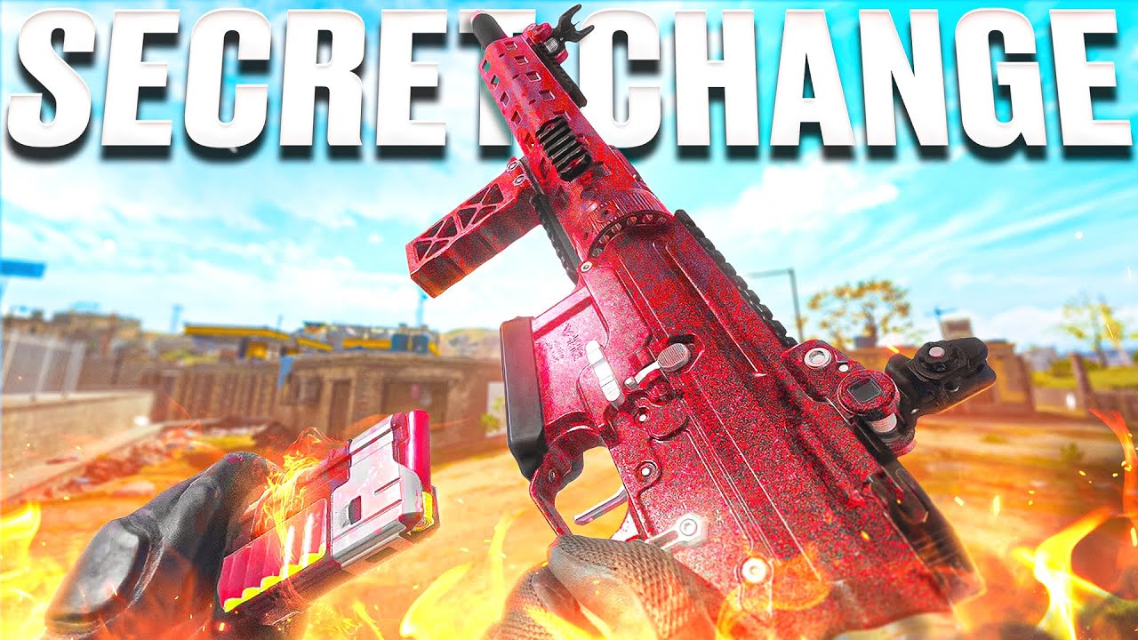 There's another bugged Shotgun in Warzone 3.. (Dragons Breath Riveter Class Setup / Loadout)