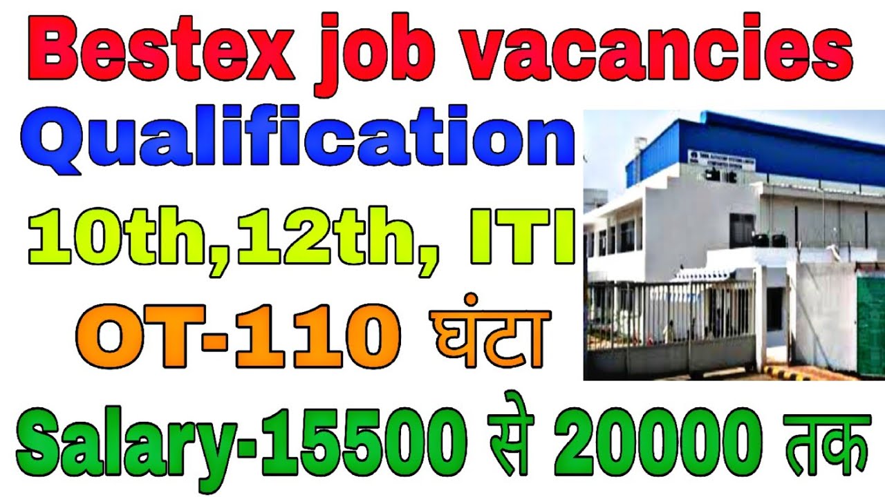 Urgent requirements for Males||fresher and experienced both can apply||Salary-15500 से 20000 तक||