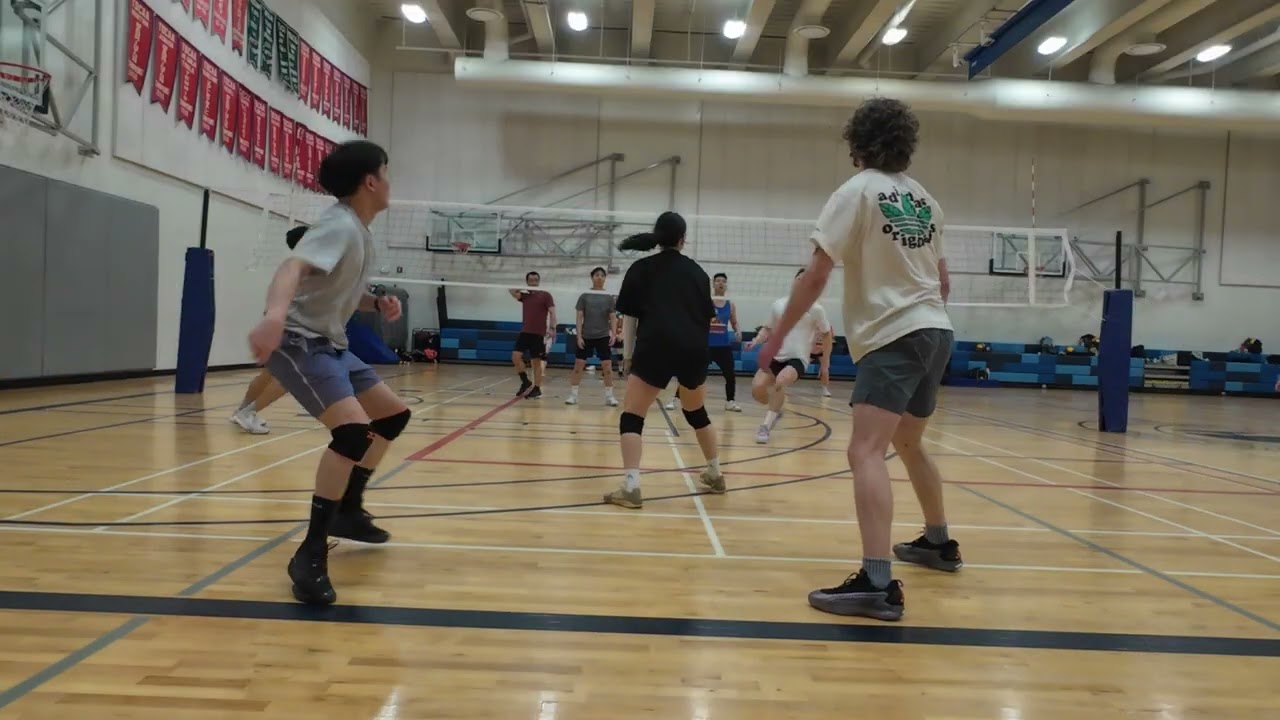 Pepper | Week 1 | March 10 | Game 1 Set 2
