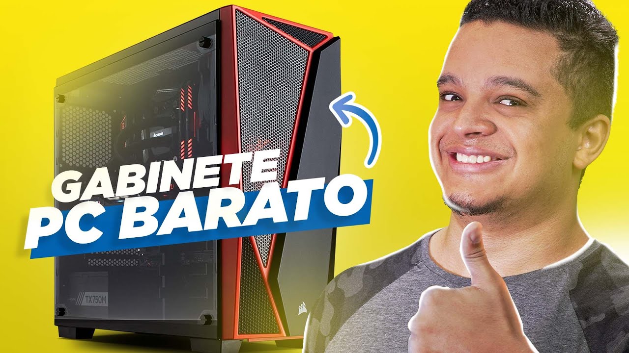 GABINETE PERFEITO para seu SETUP DE ENTRADA!