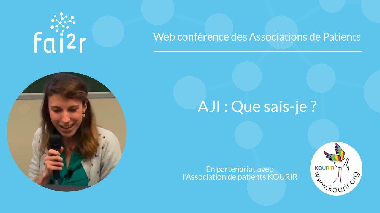 AJI, Que sais-je ?