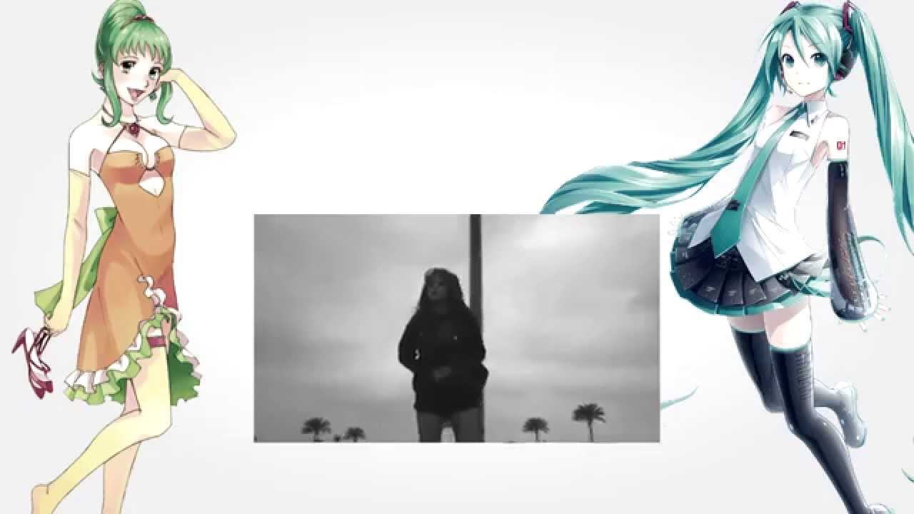 【Hatsune Miku ft. GUMI】The Heart Wants What It Wants【Español Cover V3】