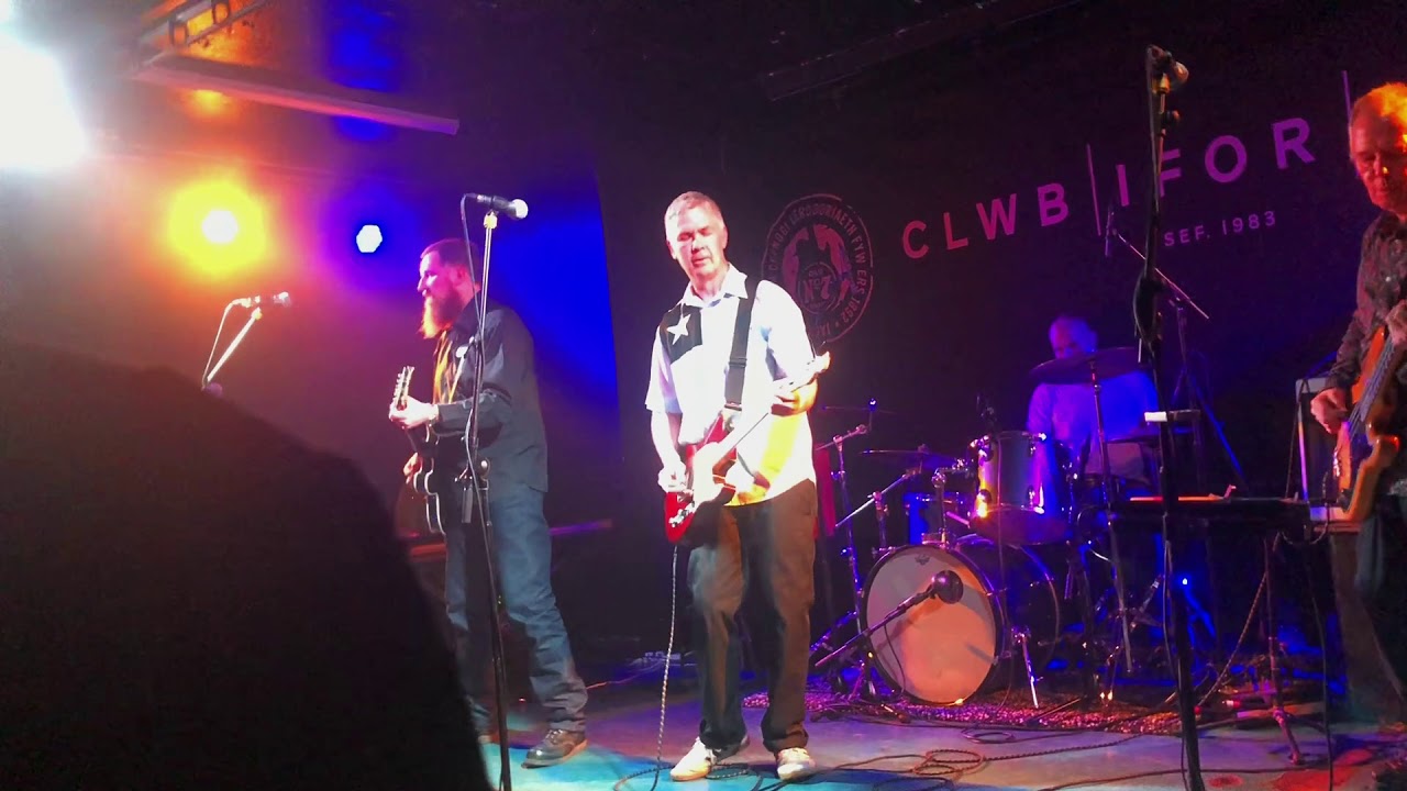 Y Cyrff 2019 Clwb Ifor!