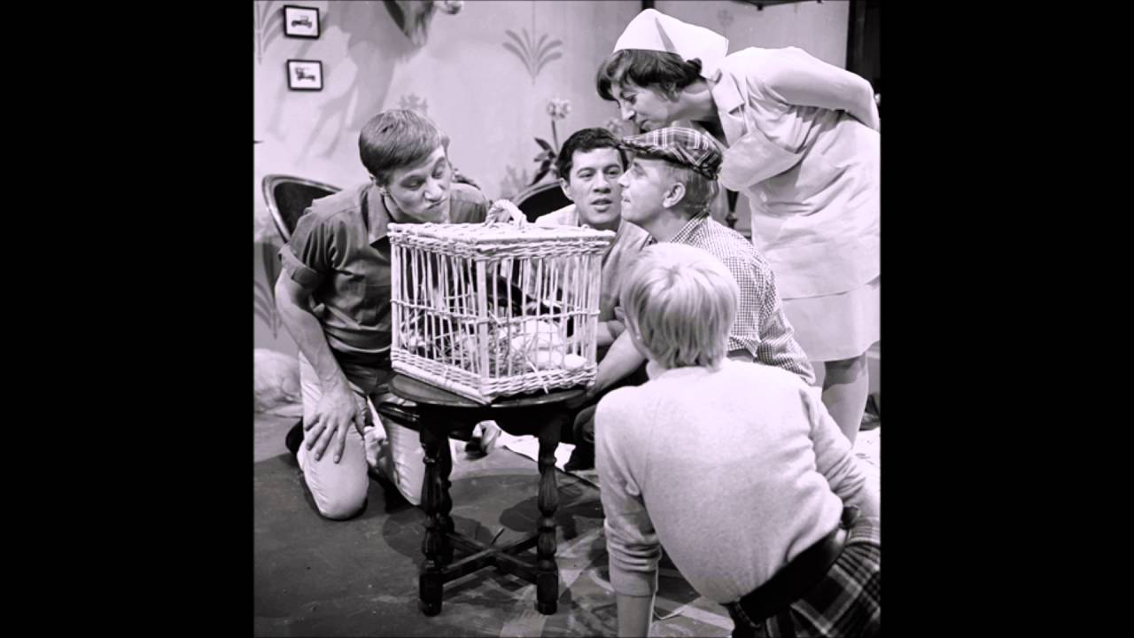 1968 Luc Lutz, Dick Swidde & De Jokies - Altijd ben ik bereid