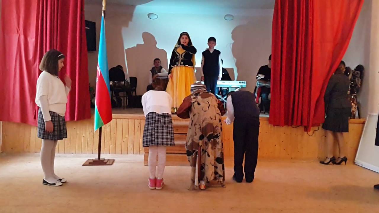186 №li məktəb Azərbaycan