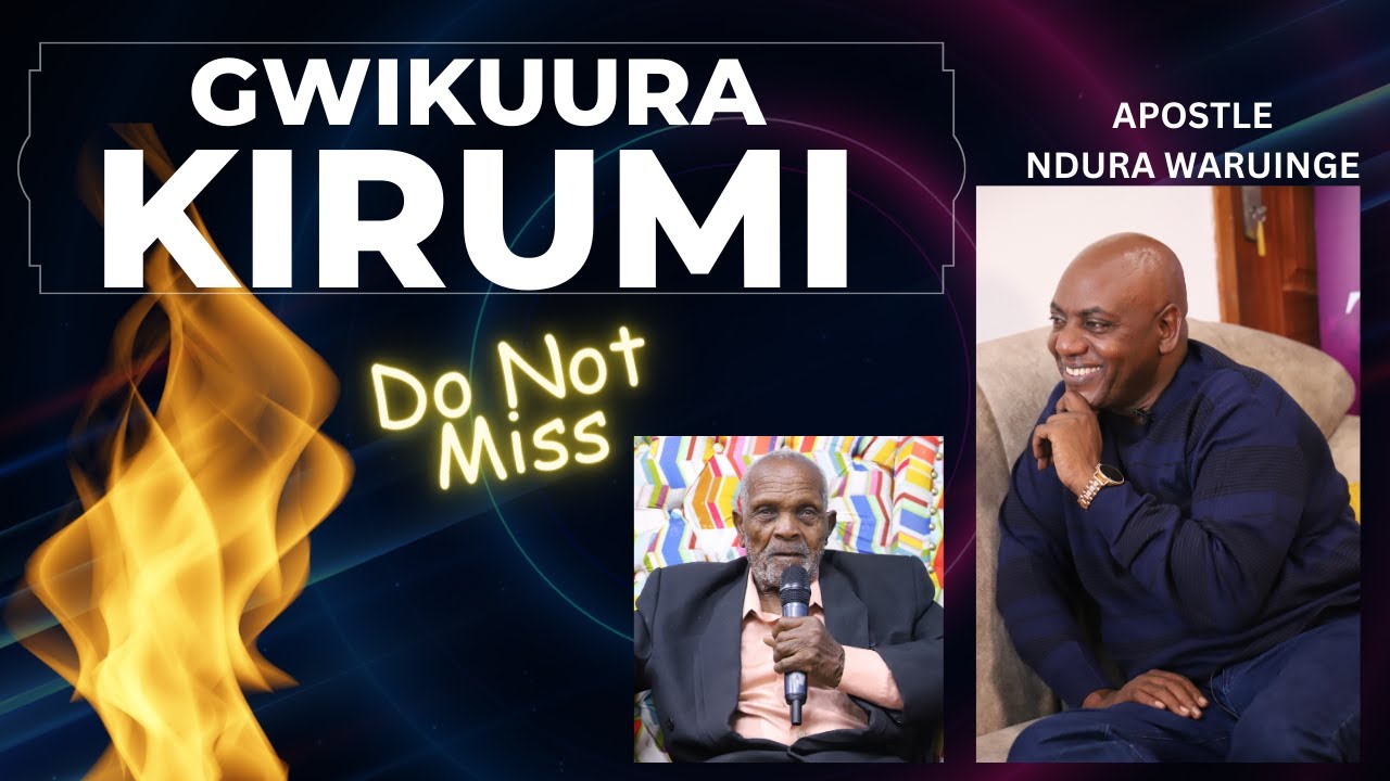 GWIKUURA KIRUMI | Apostle Ndura Waruinge | Bethel Clouds TV