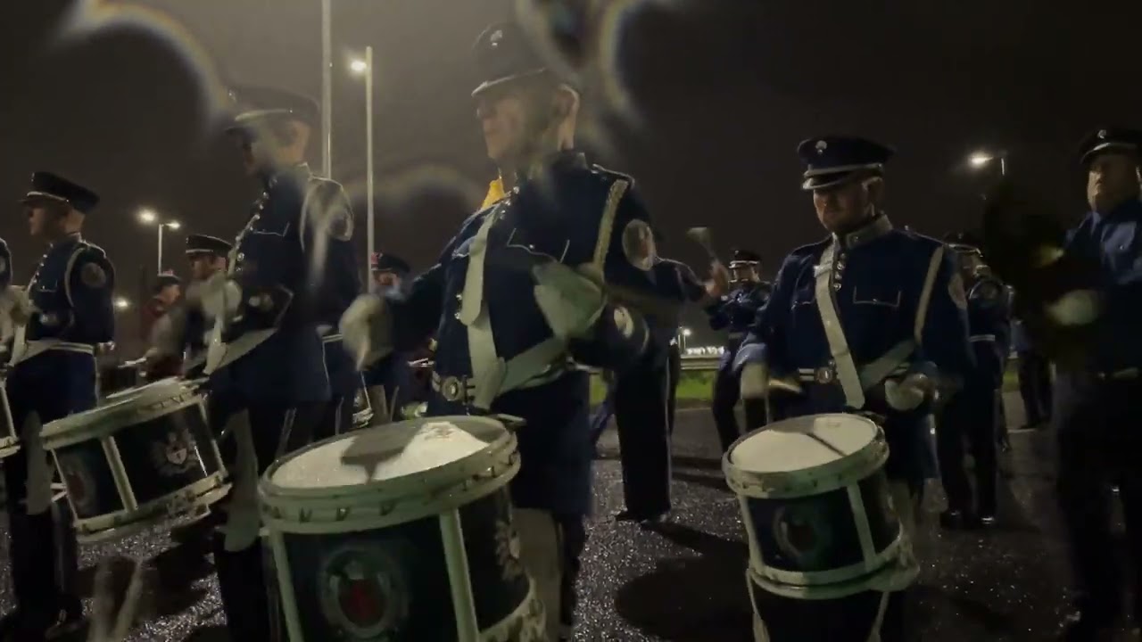 Craigavon Protestant Boys - Mid Ulster memorial 2023