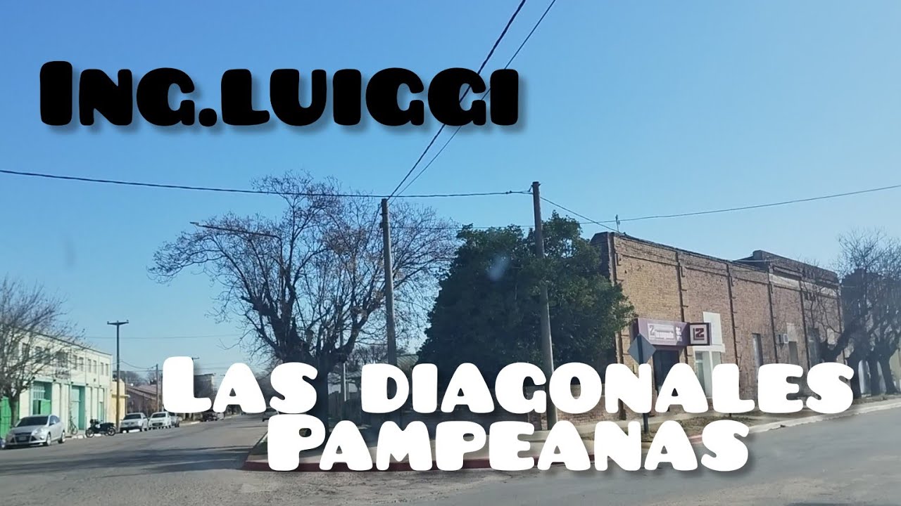 Ingeniero Luiggi nos sorprende con sus diagonales endiabladas