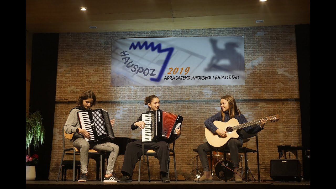 HAUSPOZ 2019