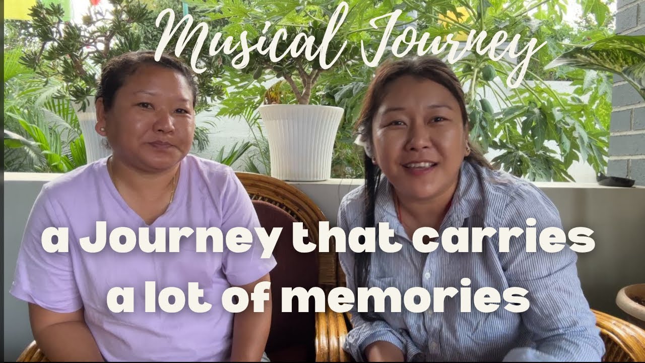Sharing about my sister’s Tashi Dolma Musical journey || Tibetan vlogger || Derab Woeser
