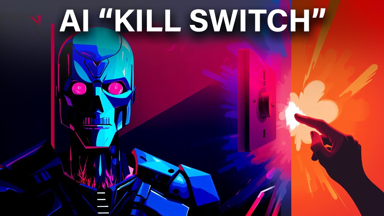 Why The New AI Needs a &lsquo;Kill Switch