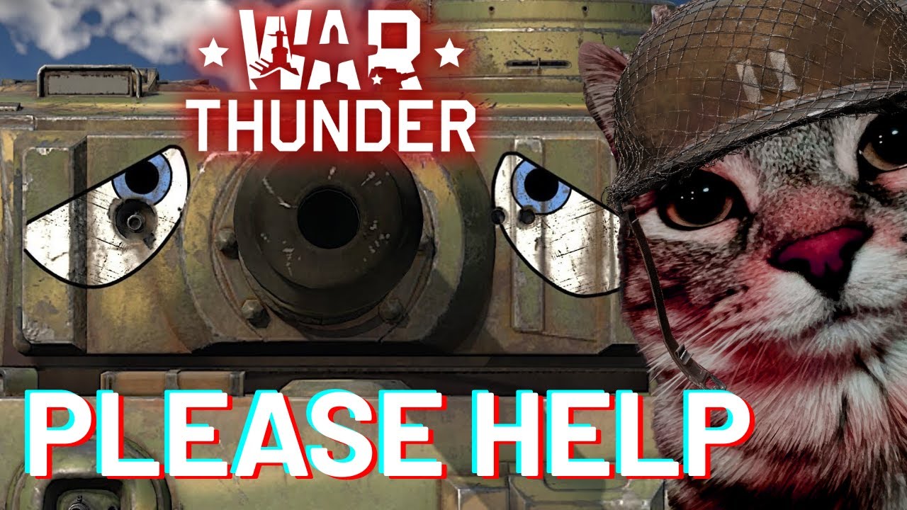PLEASE HELP! WARTHUNDER!