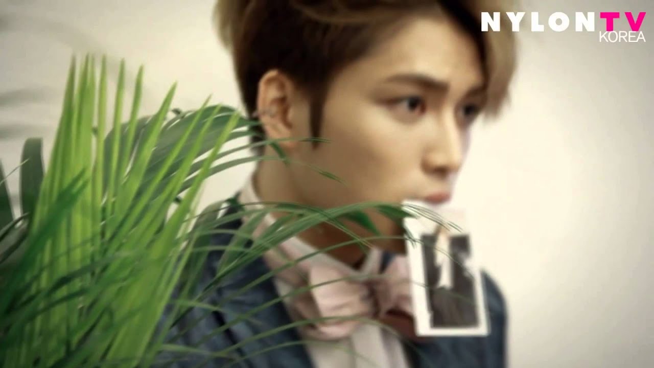 [NYLON TV KOREA] 김재중 Kim Jae Joong (All alone inst.)