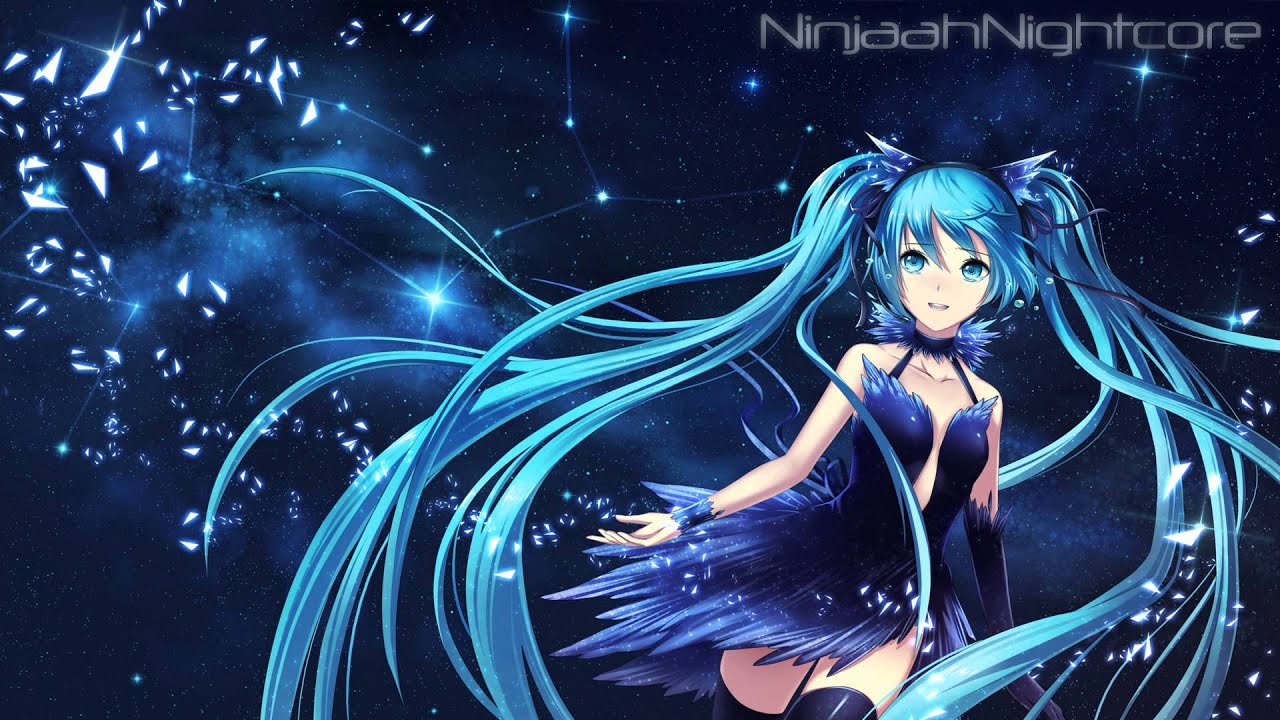 Nightcore - Someone Like You