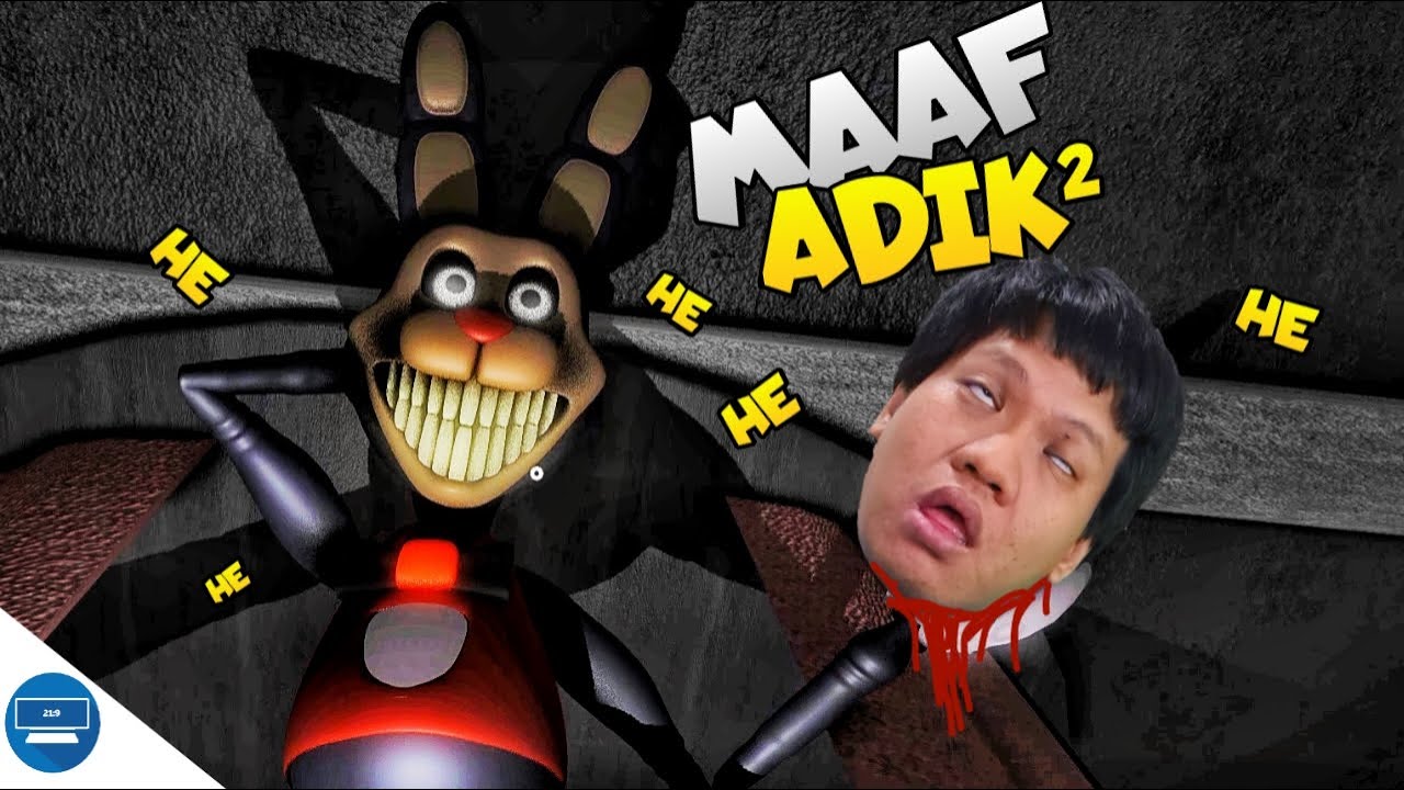 MAAF ADIK2 BANG ACI NYA MENINGGOY!! HEHEH!! Bucky's Grounds [INDO] -Kelinci Gigi Rate Tukang Gigits!