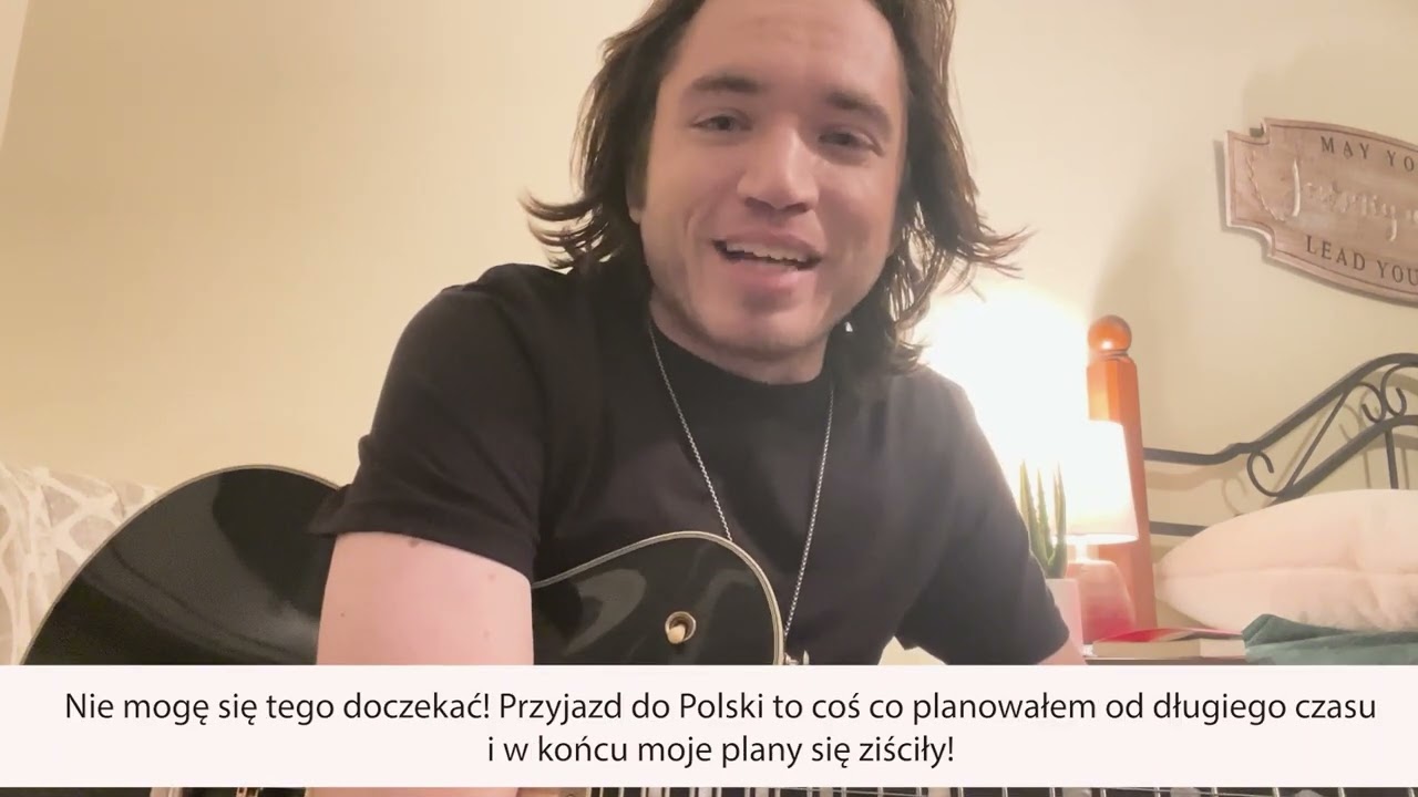 Eric Steckel zaprasza na Suwałki Blues Festival 2023