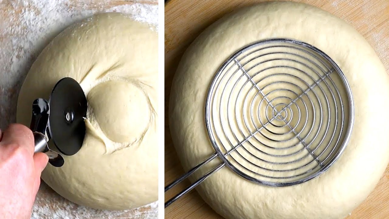 12 ideias para deixar o seu pão caseiro belíssimo